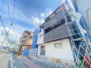 仮)東大阪市ｼｬｰﾒｿﾞﾝ昭和町PJの物件外観写真